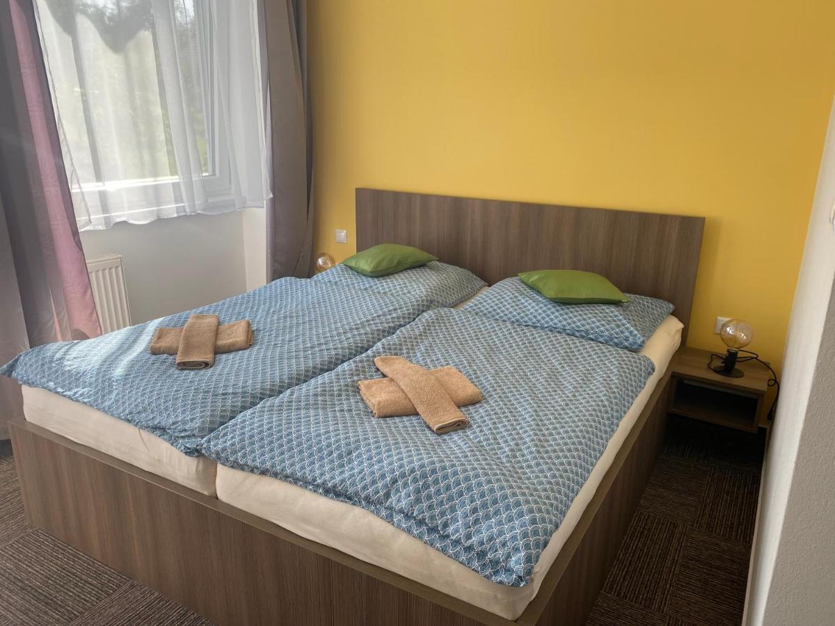 Penzion Teplanka Považská Bystrica Eksteriør billede
