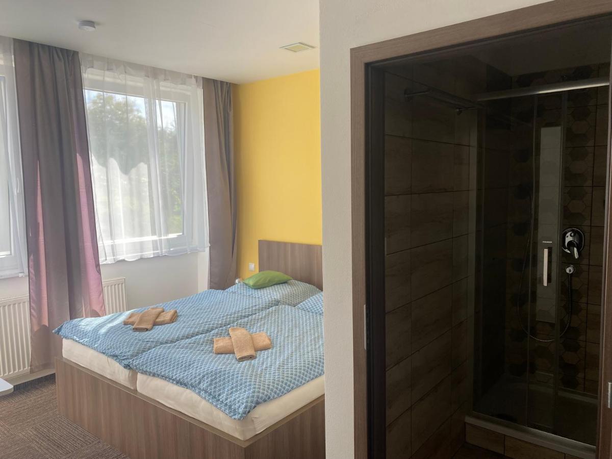 Penzion Teplanka Považská Bystrica Eksteriør billede