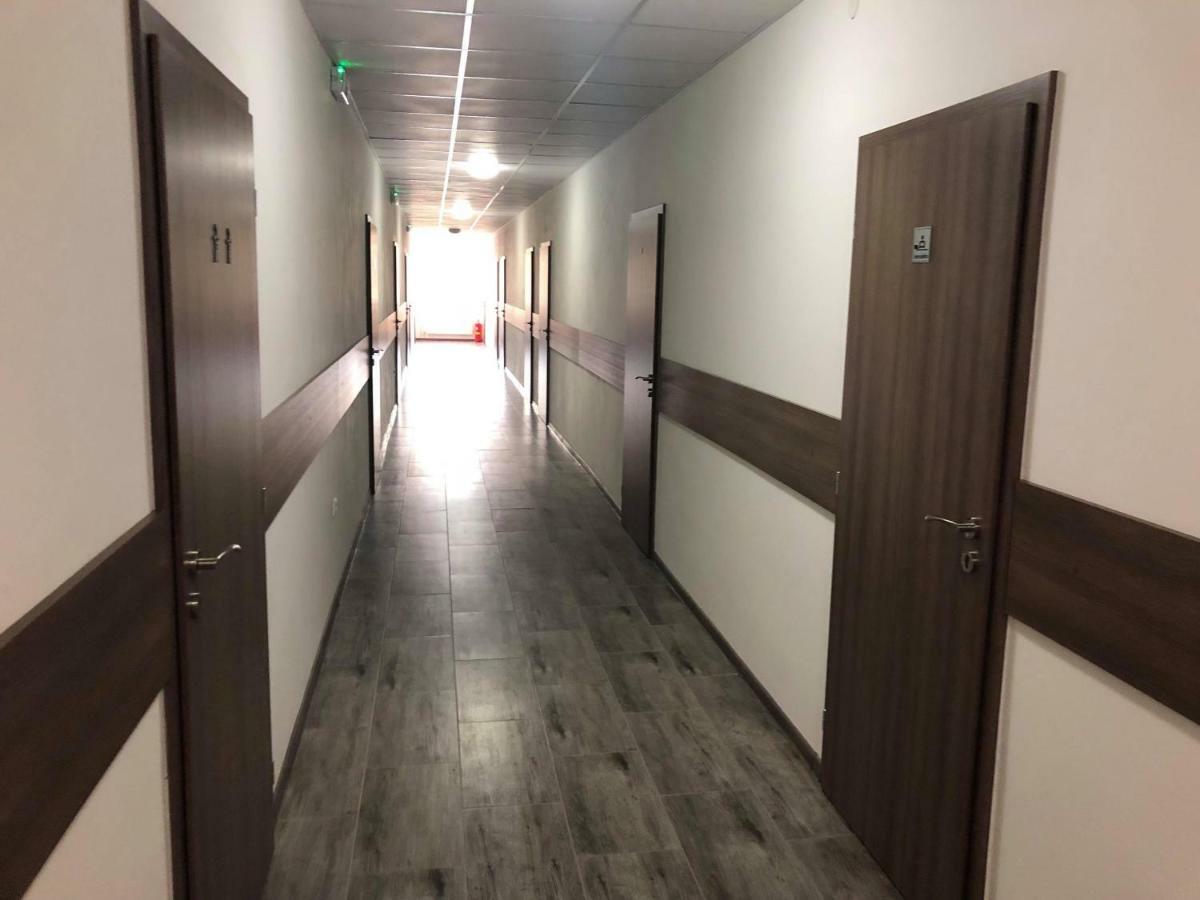 Penzion Teplanka Považská Bystrica Eksteriør billede